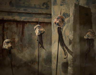 Түнде жанатын өсімдік